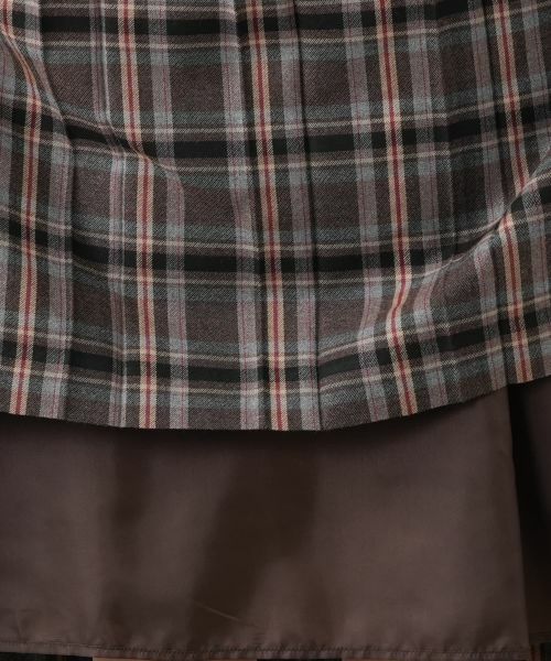 Leilian PLUS HOUSE / レリアンプラスハウス ミニ・ひざ丈スカート | スカート | 詳細12