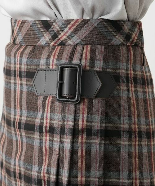 Leilian PLUS HOUSE / レリアンプラスハウス ミニ・ひざ丈スカート | スカート | 詳細8