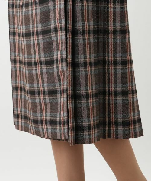 Leilian PLUS HOUSE / レリアンプラスハウス ミニ・ひざ丈スカート | スカート | 詳細9