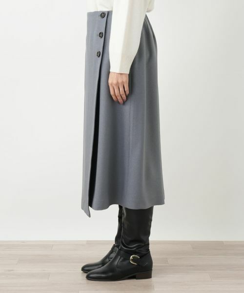 Leilian PLUS HOUSE / レリアンプラスハウス ミニ・ひざ丈スカート | スカート | 詳細14