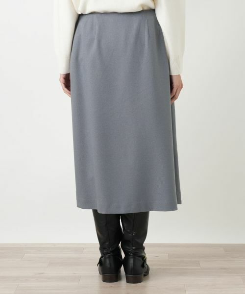 Leilian PLUS HOUSE / レリアンプラスハウス ミニ・ひざ丈スカート | スカート | 詳細15