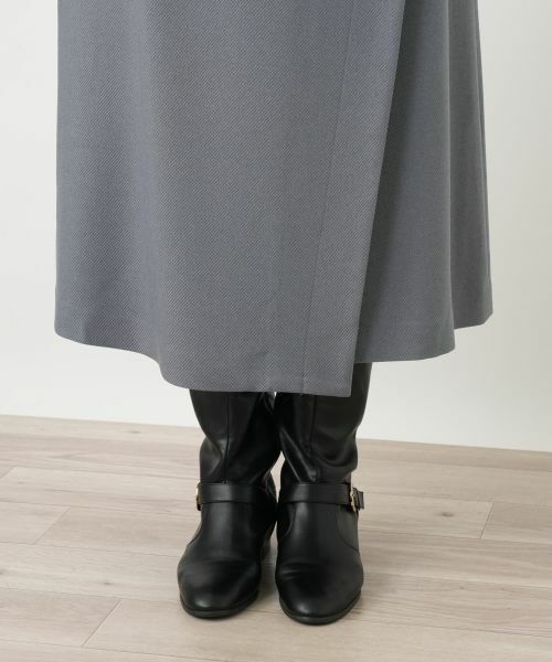 Leilian PLUS HOUSE / レリアンプラスハウス ミニ・ひざ丈スカート | スカート | 詳細20