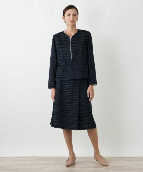 Leilian PLUS HOUSE / レリアンプラスハウス セットアップ | スーツ【セレモニー】 | 詳細1