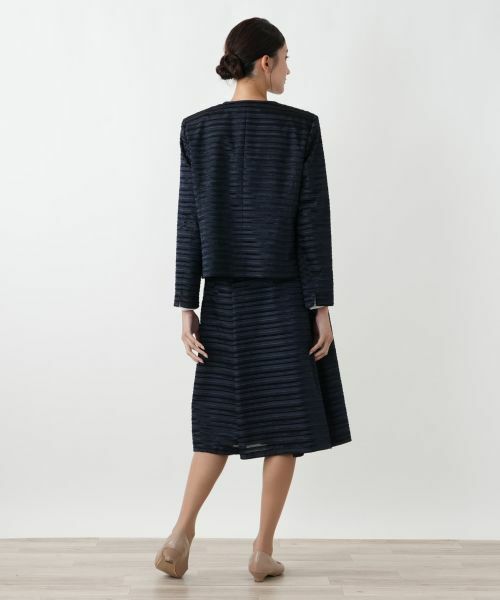 Leilian PLUS HOUSE / レリアンプラスハウス セットアップ | スーツ【セレモニー】 | 詳細3