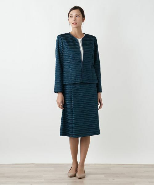 Leilian PLUS HOUSE / レリアンプラスハウス セットアップ | スーツ【セレモニー】 | 詳細4