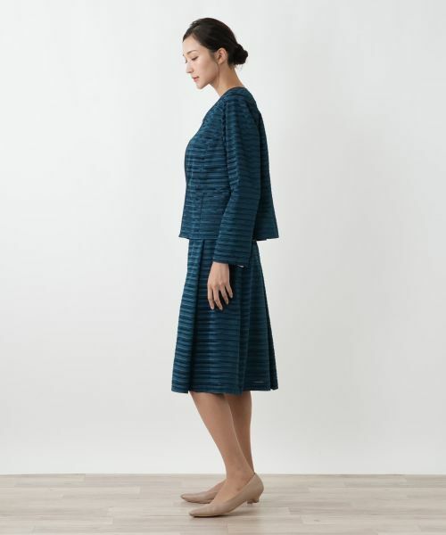 Leilian PLUS HOUSE / レリアンプラスハウス セットアップ | スーツ【セレモニー】 | 詳細5