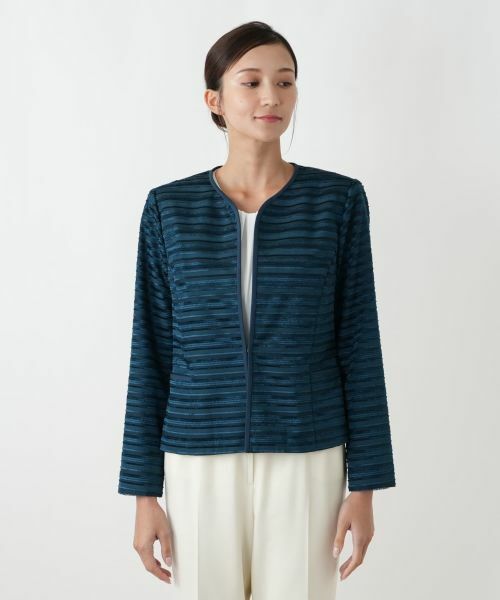 Leilian PLUS HOUSE / レリアンプラスハウス セットアップ | スーツ【セレモニー】 | 詳細7