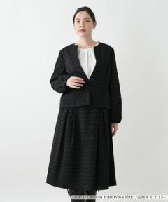 Leilian PLUS HOUSE / レリアンプラスハウス セットアップ | スーツ【セレモニー】