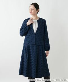 Leilian PLUS HOUSE / レリアンプラスハウス セットアップ | スーツ【セレモニー】