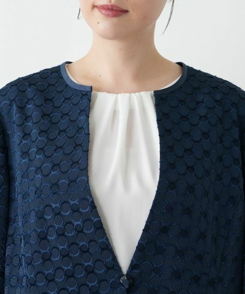 Leilian PLUS HOUSE / レリアンプラスハウス セットアップ | スーツ【セレモニー】 | 詳細10