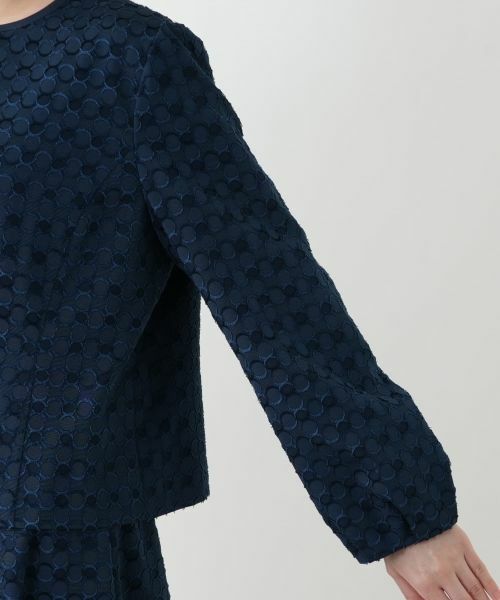 Leilian PLUS HOUSE / レリアンプラスハウス セットアップ | スーツ【セレモニー】 | 詳細12