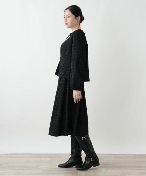 Leilian PLUS HOUSE / レリアンプラスハウス セットアップ | スーツ【セレモニー】 | 詳細2