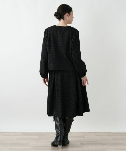 Leilian PLUS HOUSE / レリアンプラスハウス セットアップ | スーツ【セレモニー】 | 詳細3