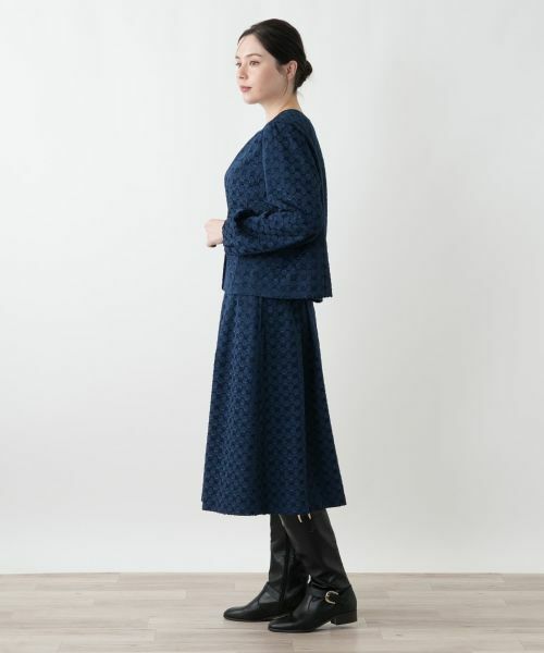 Leilian PLUS HOUSE / レリアンプラスハウス セットアップ | スーツ【セレモニー】 | 詳細5