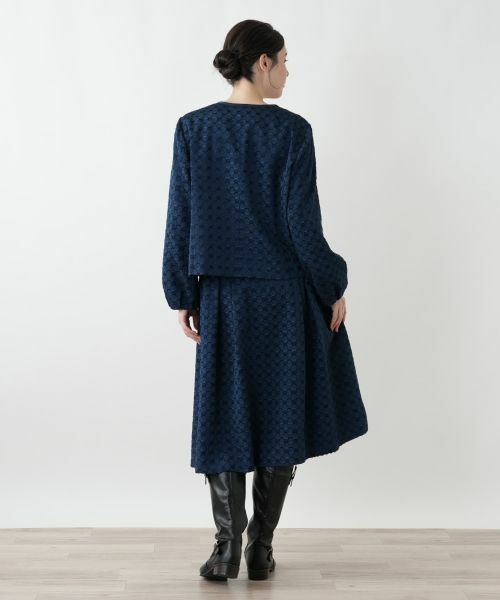 Leilian PLUS HOUSE / レリアンプラスハウス セットアップ | スーツ【セレモニー】 | 詳細6