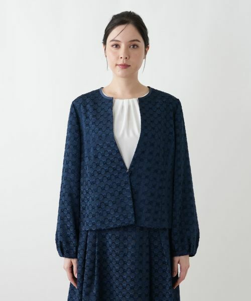 Leilian PLUS HOUSE / レリアンプラスハウス セットアップ | スーツ【セレモニー】 | 詳細7