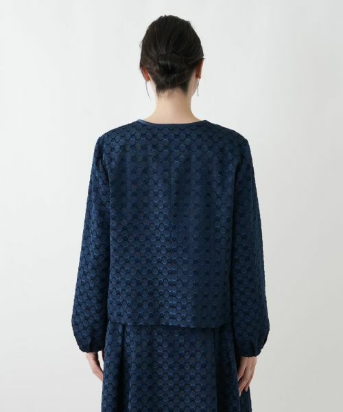 Leilian PLUS HOUSE / レリアンプラスハウス セットアップ | スーツ【セレモニー】 | 詳細9