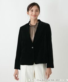 Leilian PLUS HOUSE / レリアンプラスハウス テーラードジャケット | ジャケット【セレモニー】