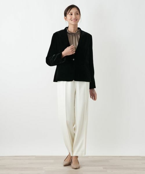 Leilian PLUS HOUSE / レリアンプラスハウス テーラードジャケット | ジャケット【セレモニー】 | 詳細1