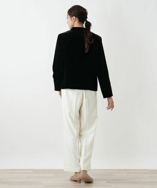 Leilian PLUS HOUSE / レリアンプラスハウス テーラードジャケット | ジャケット【セレモニー】 | 詳細3