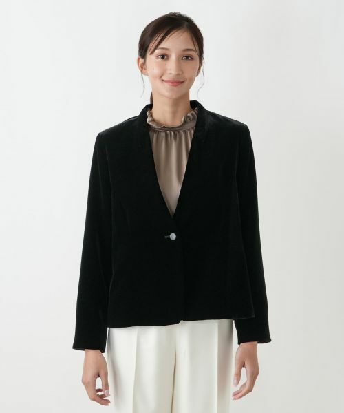 Leilian PLUS HOUSE / レリアンプラスハウス テーラードジャケット | ジャケット【セレモニー】 | 詳細4