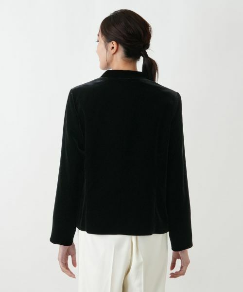 Leilian PLUS HOUSE / レリアンプラスハウス テーラードジャケット | ジャケット【セレモニー】 | 詳細6