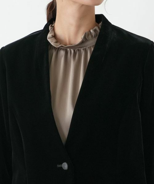 Leilian PLUS HOUSE / レリアンプラスハウス テーラードジャケット | ジャケット【セレモニー】 | 詳細7