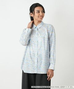 Leilian PLUS HOUSE / レリアンプラスハウス シャツ・ブラウス | シャツブラウス