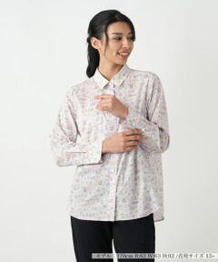 Leilian PLUS HOUSE / レリアンプラスハウス シャツ・ブラウス | シャツブラウス