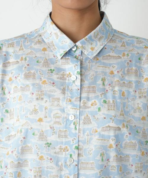 Leilian PLUS HOUSE / レリアンプラスハウス シャツ・ブラウス | シャツブラウス | 詳細10