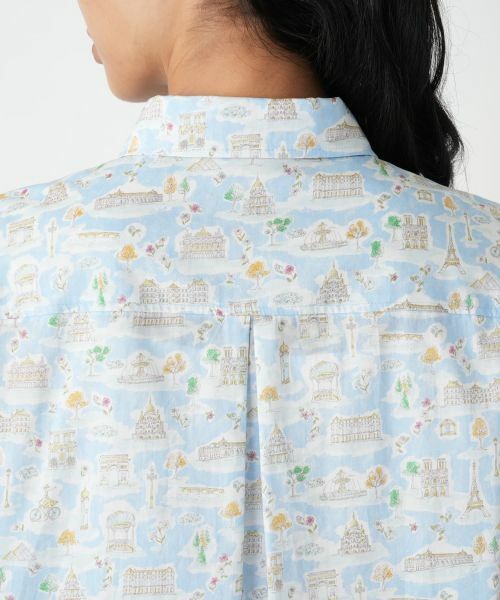 Leilian PLUS HOUSE / レリアンプラスハウス シャツ・ブラウス | シャツブラウス | 詳細11