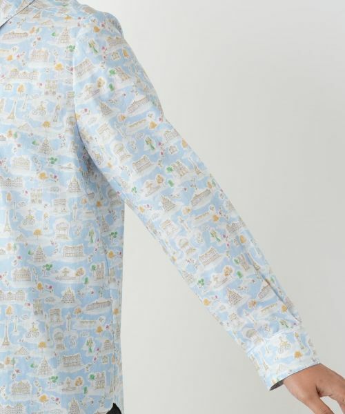 Leilian PLUS HOUSE / レリアンプラスハウス シャツ・ブラウス | シャツブラウス | 詳細12