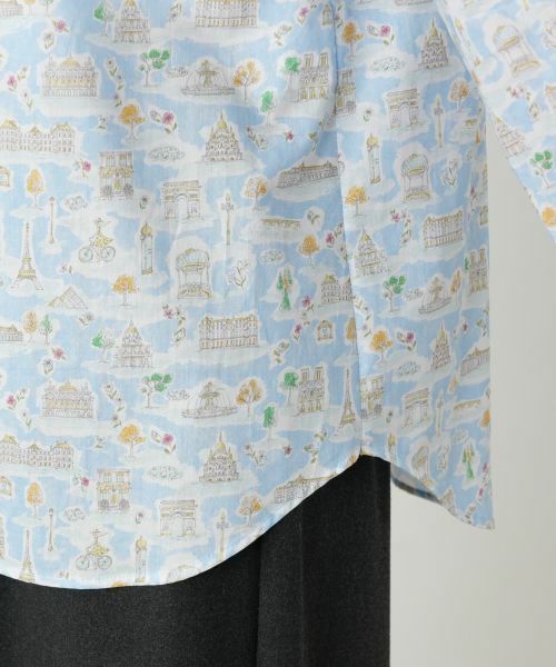 Leilian PLUS HOUSE / レリアンプラスハウス シャツ・ブラウス | シャツブラウス | 詳細13