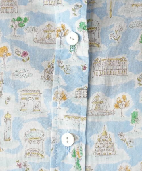 Leilian PLUS HOUSE / レリアンプラスハウス シャツ・ブラウス | シャツブラウス | 詳細15