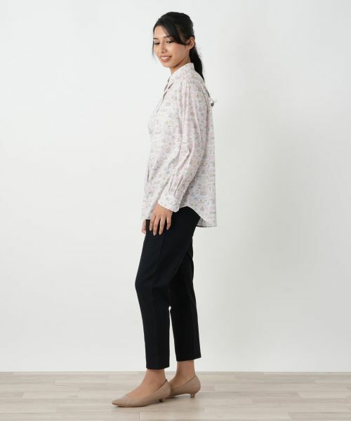 Leilian PLUS HOUSE / レリアンプラスハウス シャツ・ブラウス | シャツブラウス | 詳細2