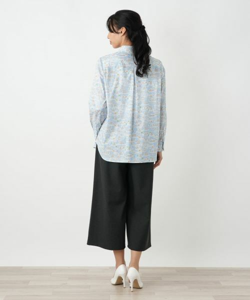 Leilian PLUS HOUSE / レリアンプラスハウス シャツ・ブラウス | シャツブラウス | 詳細6