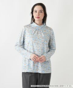 Leilian PLUS HOUSE / レリアンプラスハウス カットソー | カットソー