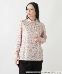 Leilian PLUS HOUSE / レリアンプラスハウス カットソー | カットソー