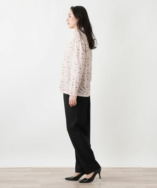 Leilian PLUS HOUSE / レリアンプラスハウス カットソー | カットソー | 詳細2