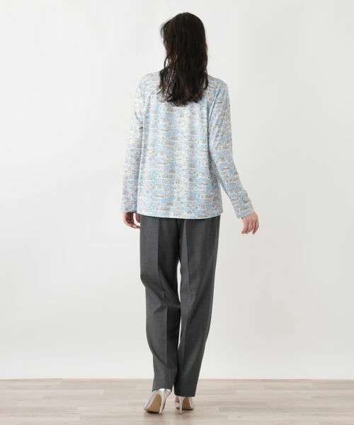 Leilian PLUS HOUSE / レリアンプラスハウス カットソー | カットソー | 詳細6