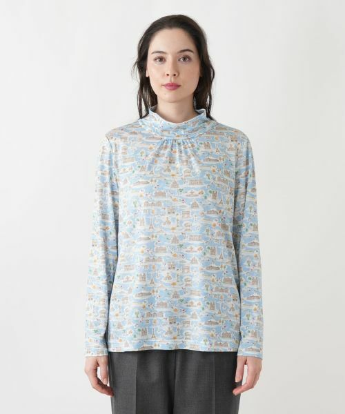 Leilian PLUS HOUSE / レリアンプラスハウス カットソー | カットソー | 詳細7