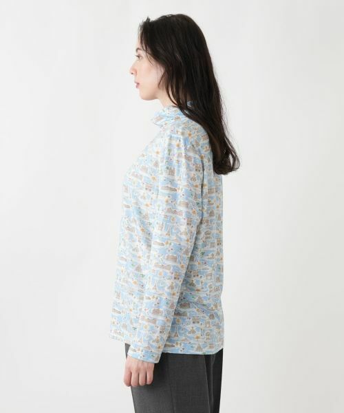 Leilian PLUS HOUSE / レリアンプラスハウス カットソー | カットソー | 詳細8