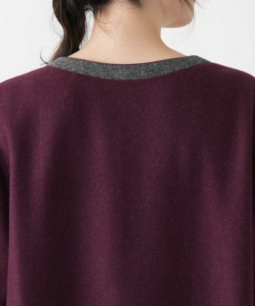 Leilian PLUS HOUSE / レリアンプラスハウス テーラードジャケット | ニットジャケット | 詳細13