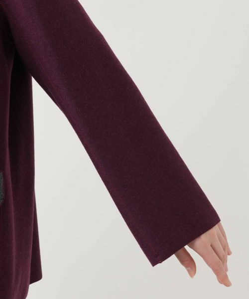 Leilian PLUS HOUSE / レリアンプラスハウス テーラードジャケット | ニットジャケット | 詳細14
