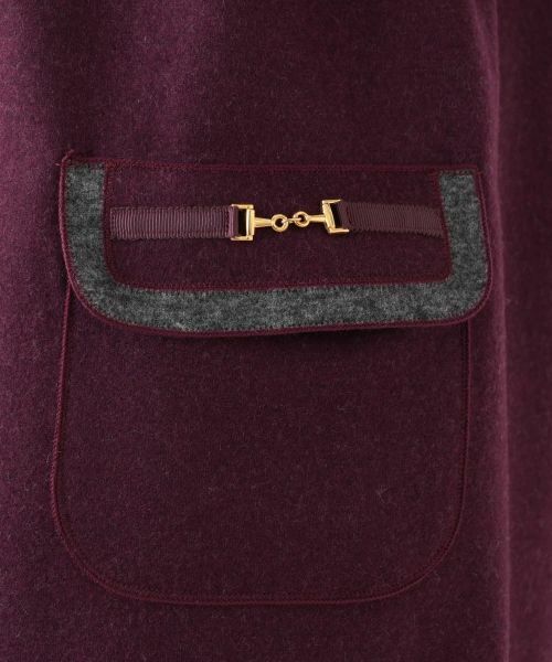 Leilian PLUS HOUSE / レリアンプラスハウス テーラードジャケット | ニットジャケット | 詳細17