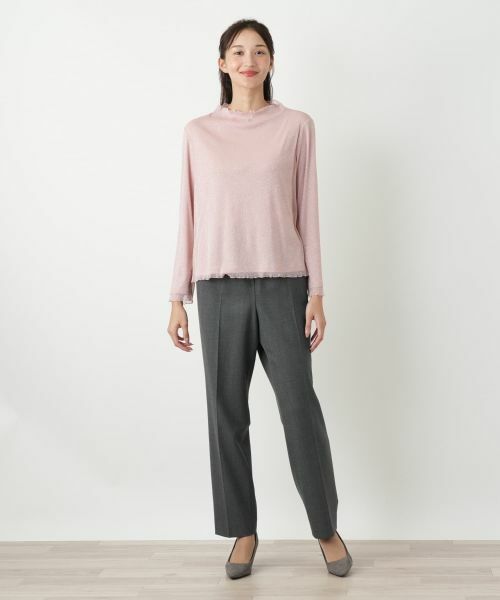 Leilian PLUS HOUSE / レリアンプラスハウス カットソー | カットソー | 詳細1