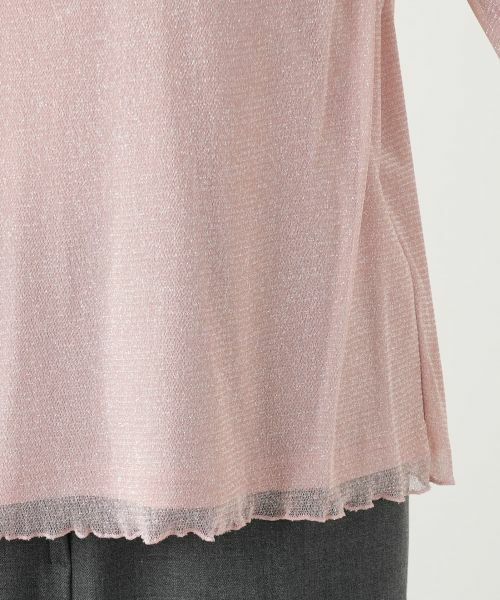 Leilian PLUS HOUSE / レリアンプラスハウス カットソー | カットソー | 詳細10