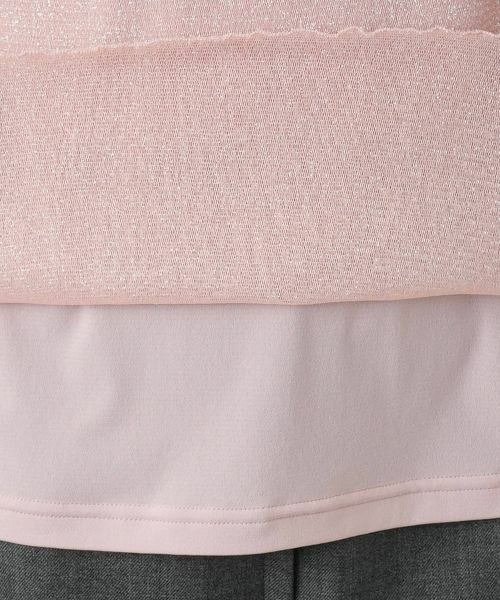 Leilian PLUS HOUSE / レリアンプラスハウス カットソー | カットソー | 詳細11