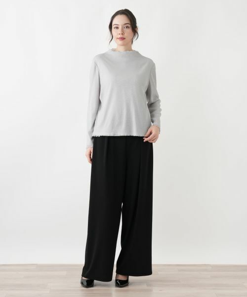 Leilian PLUS HOUSE / レリアンプラスハウス カットソー | カットソー | 詳細13