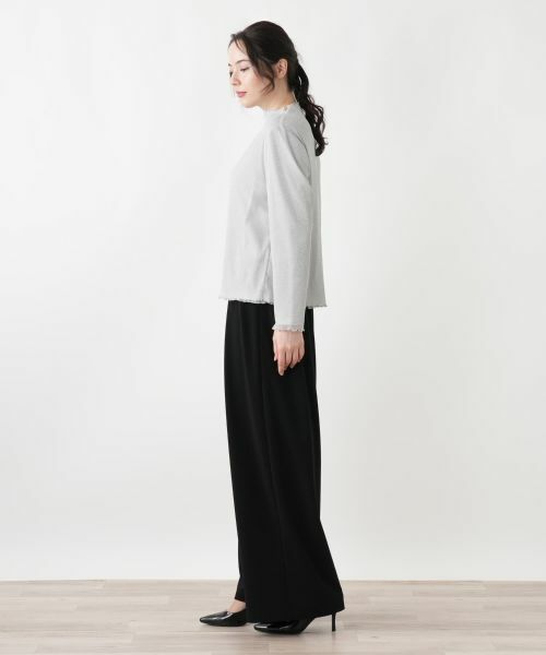 Leilian PLUS HOUSE / レリアンプラスハウス カットソー | カットソー | 詳細14